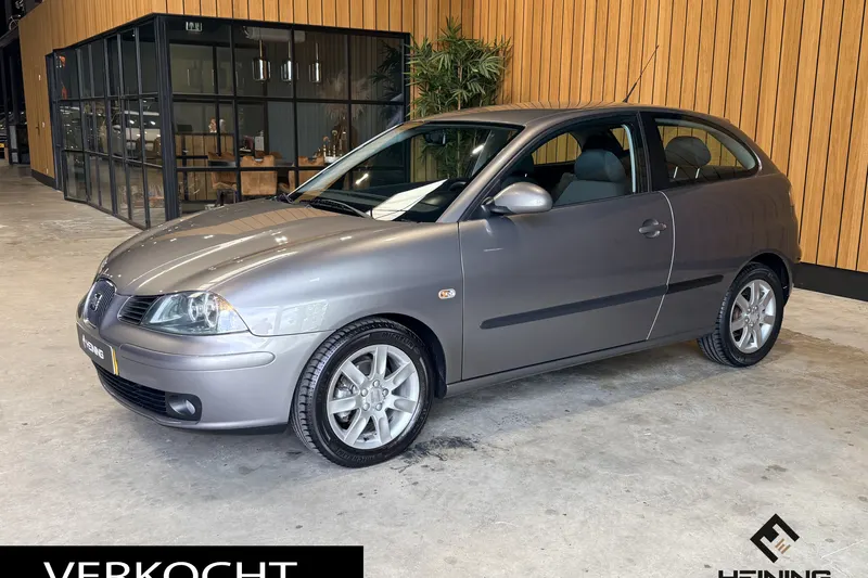 SEAT Ibiza (2006)