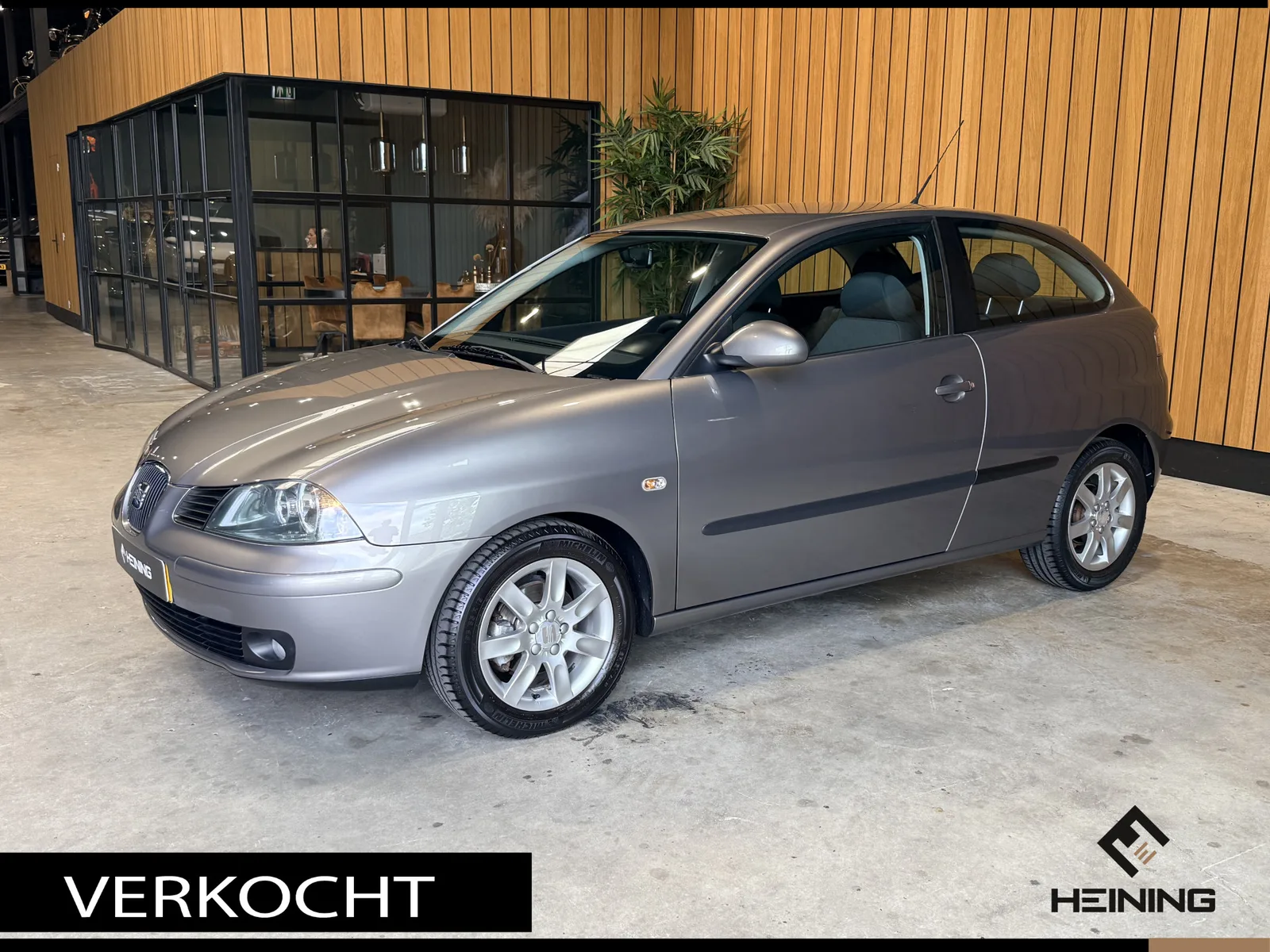 SEAT Ibiza (2006) — foto 1