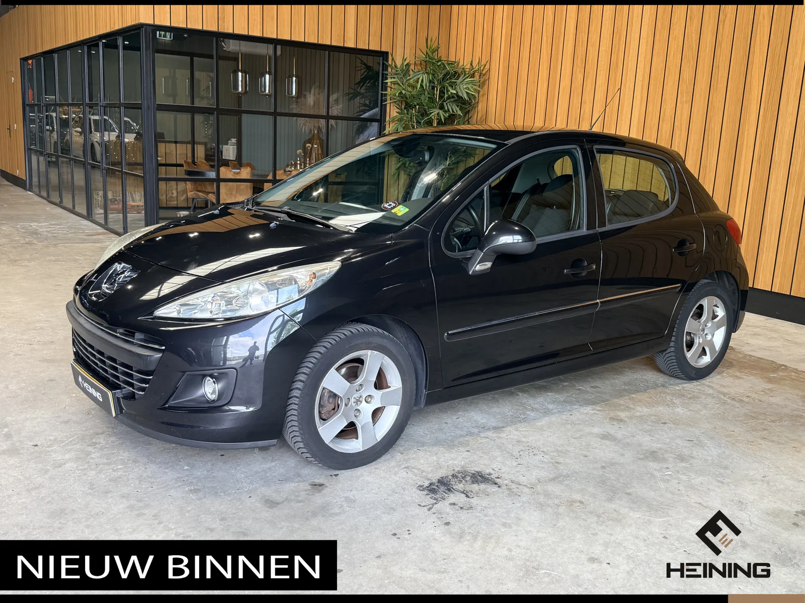 Peugeot 207 (2010) — foto 1
