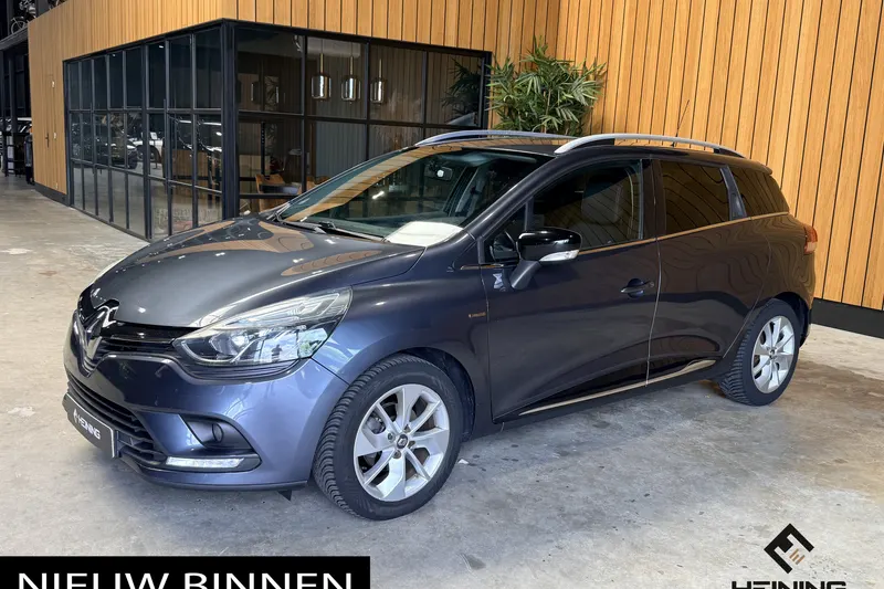 Renault Clio (2017)