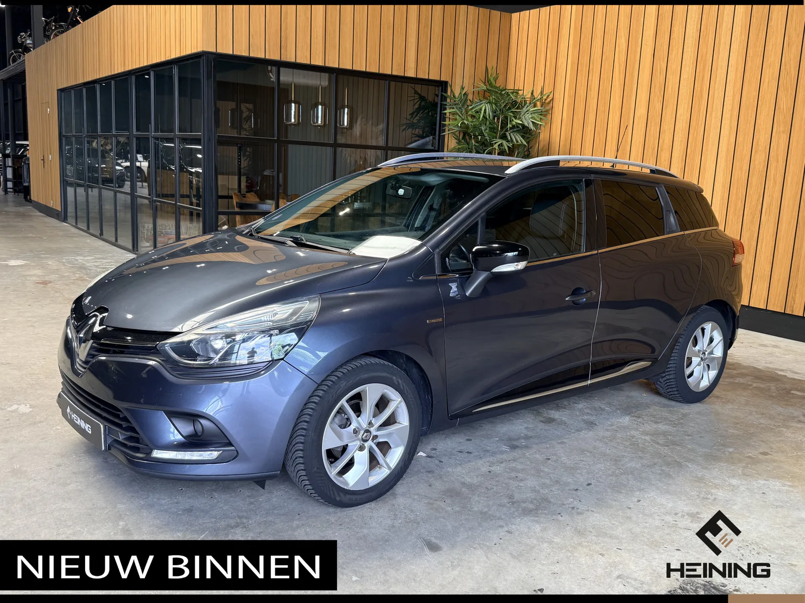 Renault Clio (2017) — foto 1