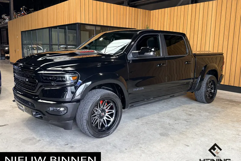 Dodge Ram (2021)