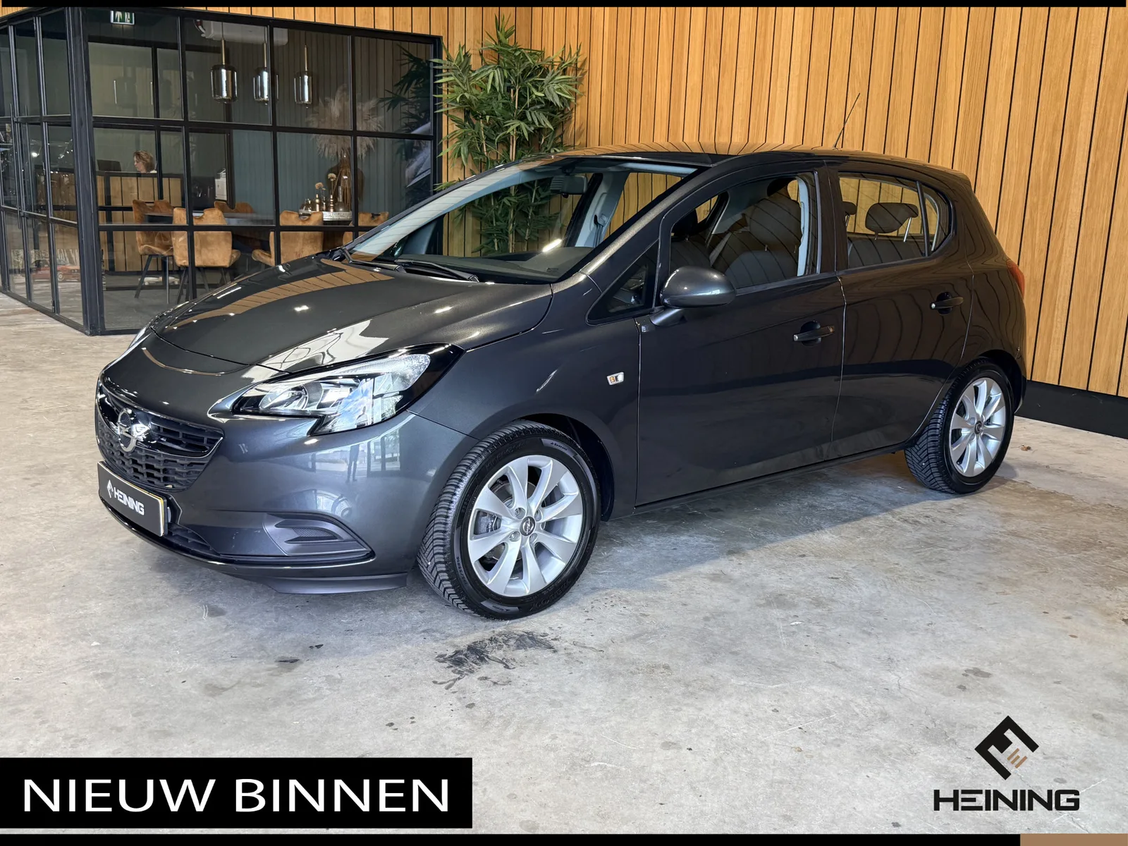 Opel Corsa (2019) — foto 1