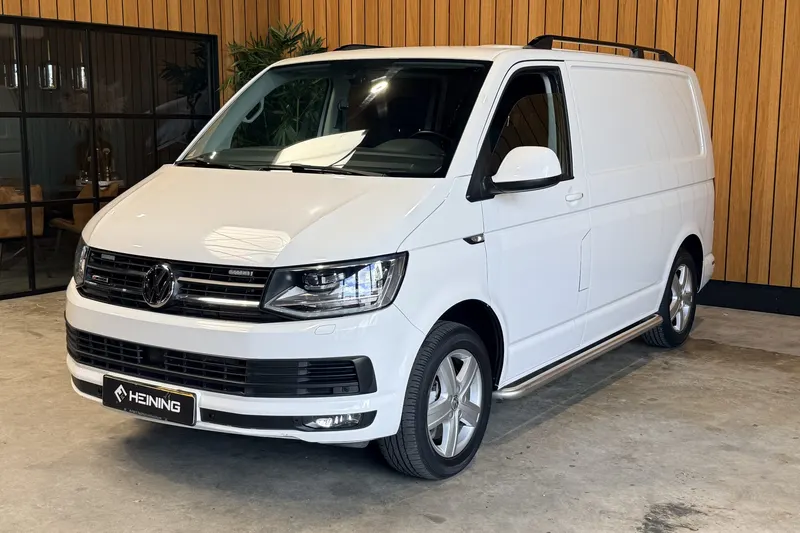 Volkswagen Transporter (2016)