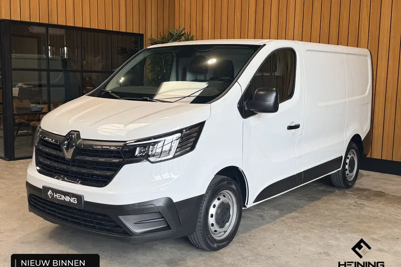 Renault Trafic (2024)