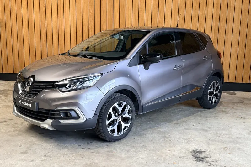 Renault Captur (2017)