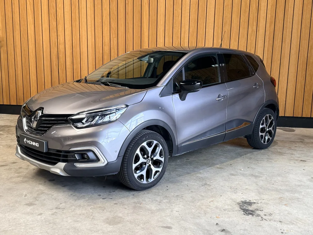 Renault Captur (2017) — foto 1