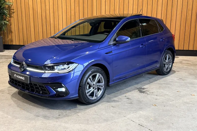 Volkswagen Polo (2022)