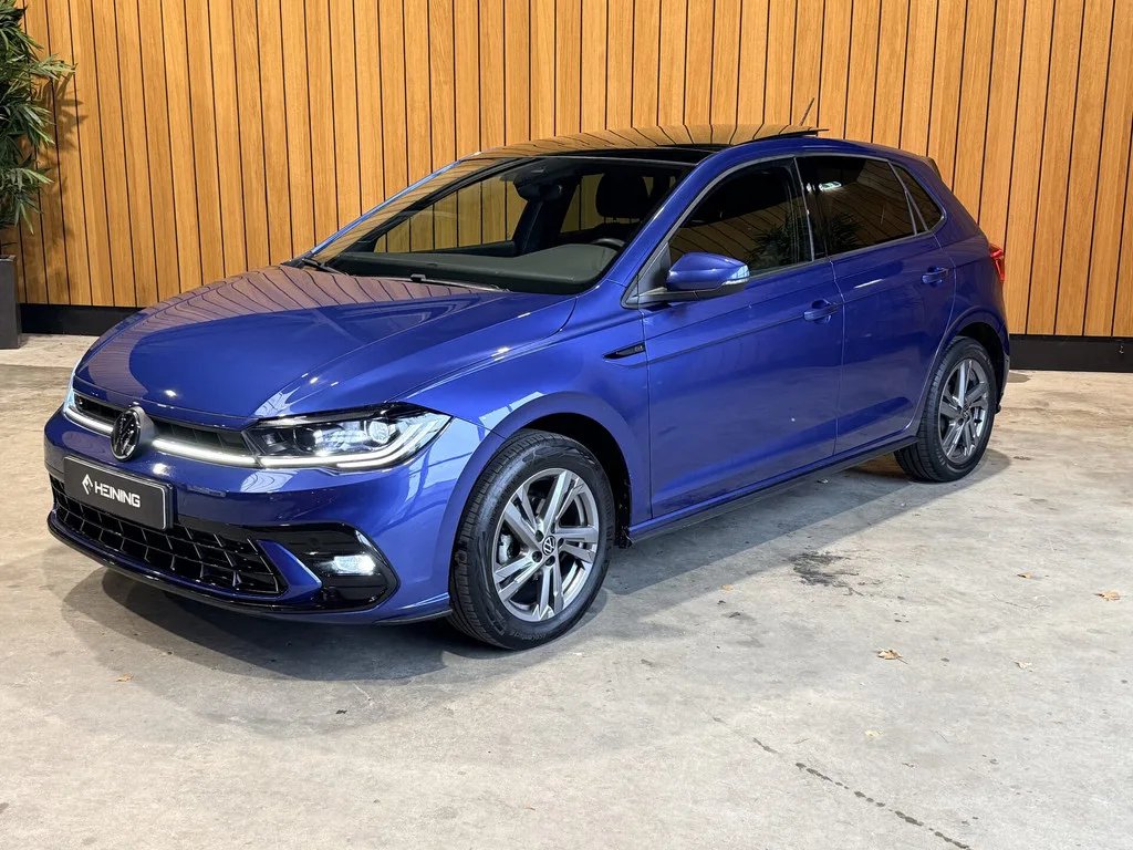 Volkswagen Polo (2022) — foto 1