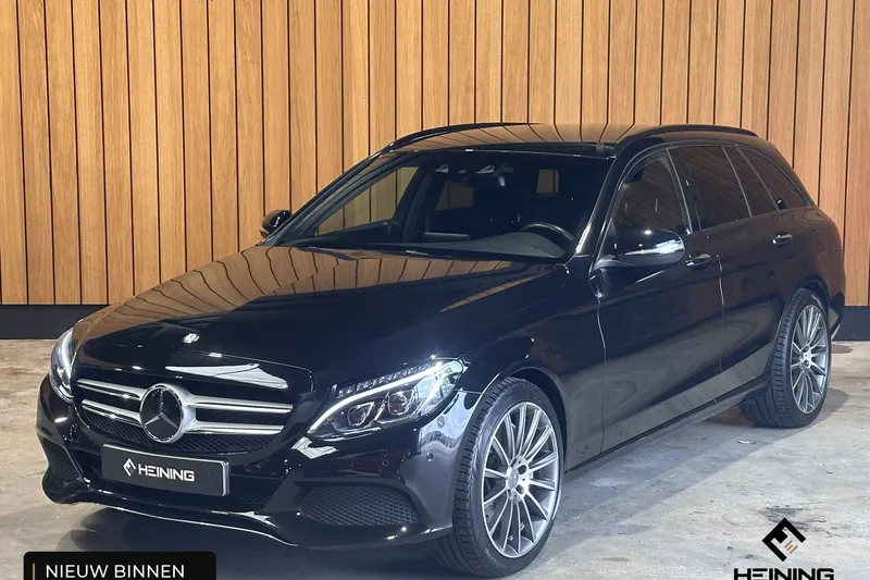 Mercedes-Benz C-Klasse (2015)
