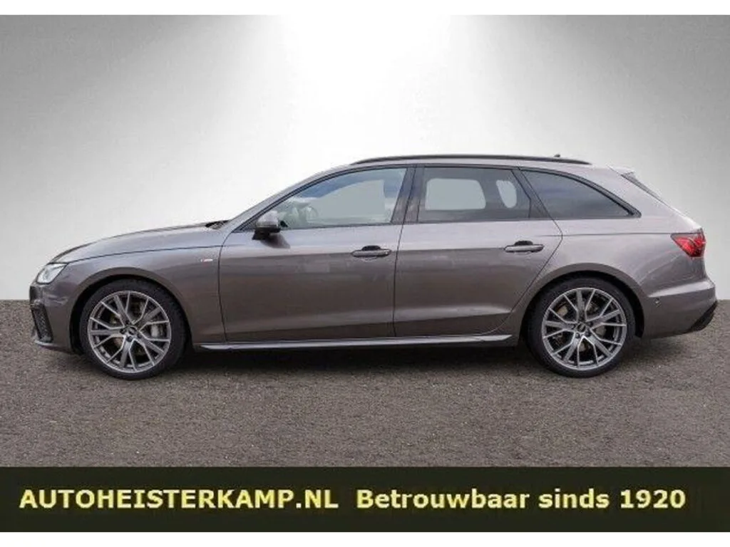 Audi A4 (2021) — foto 1