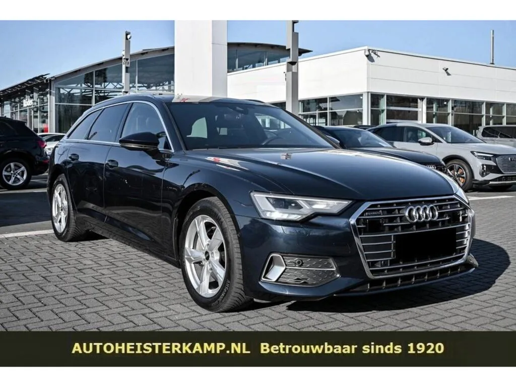 Audi A6 (2022) — foto 1