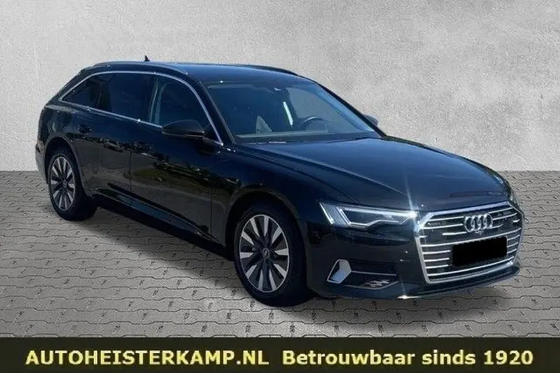 Audi A6 (2023)