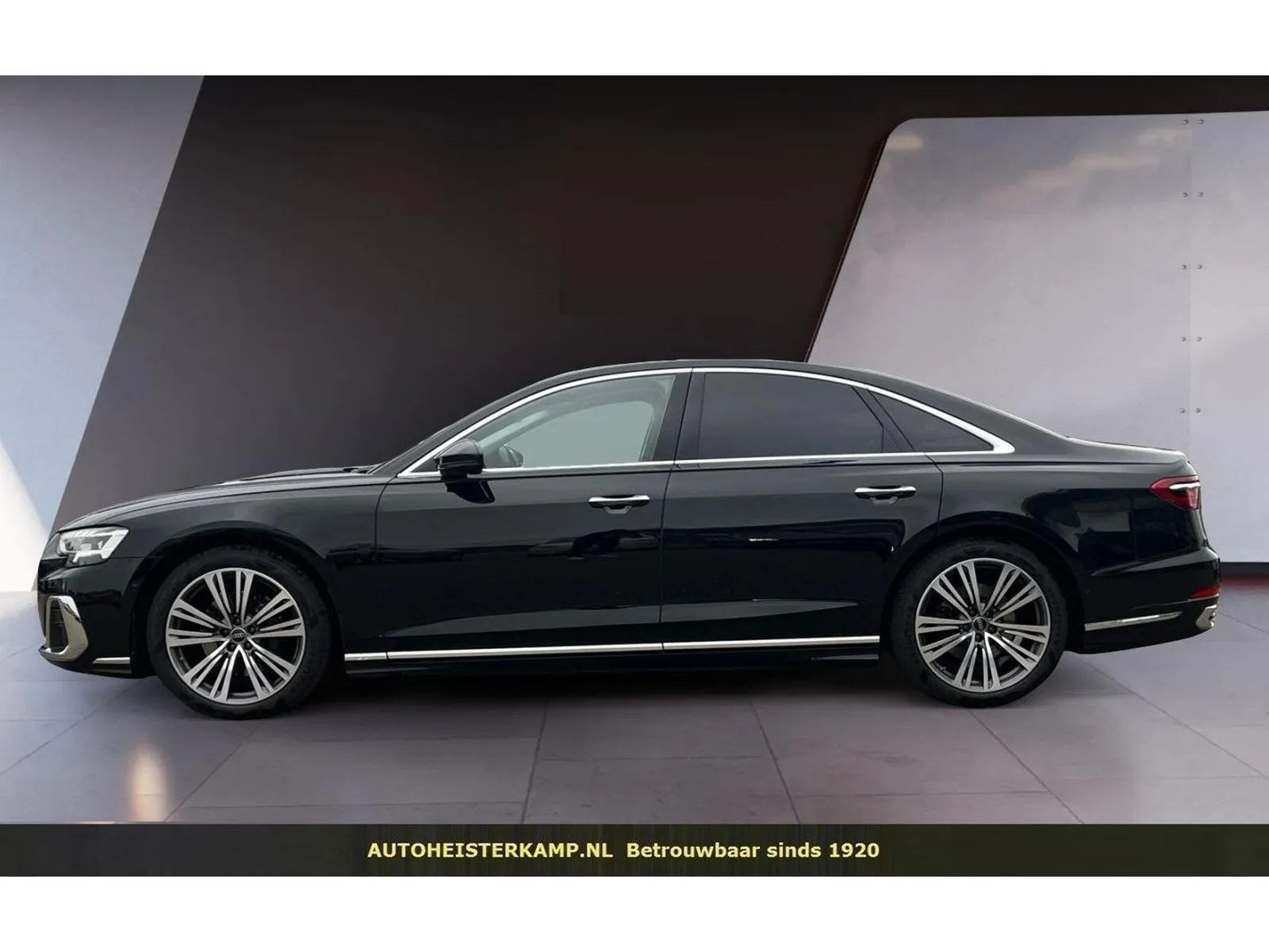 Audi A8 (2022) — foto 1