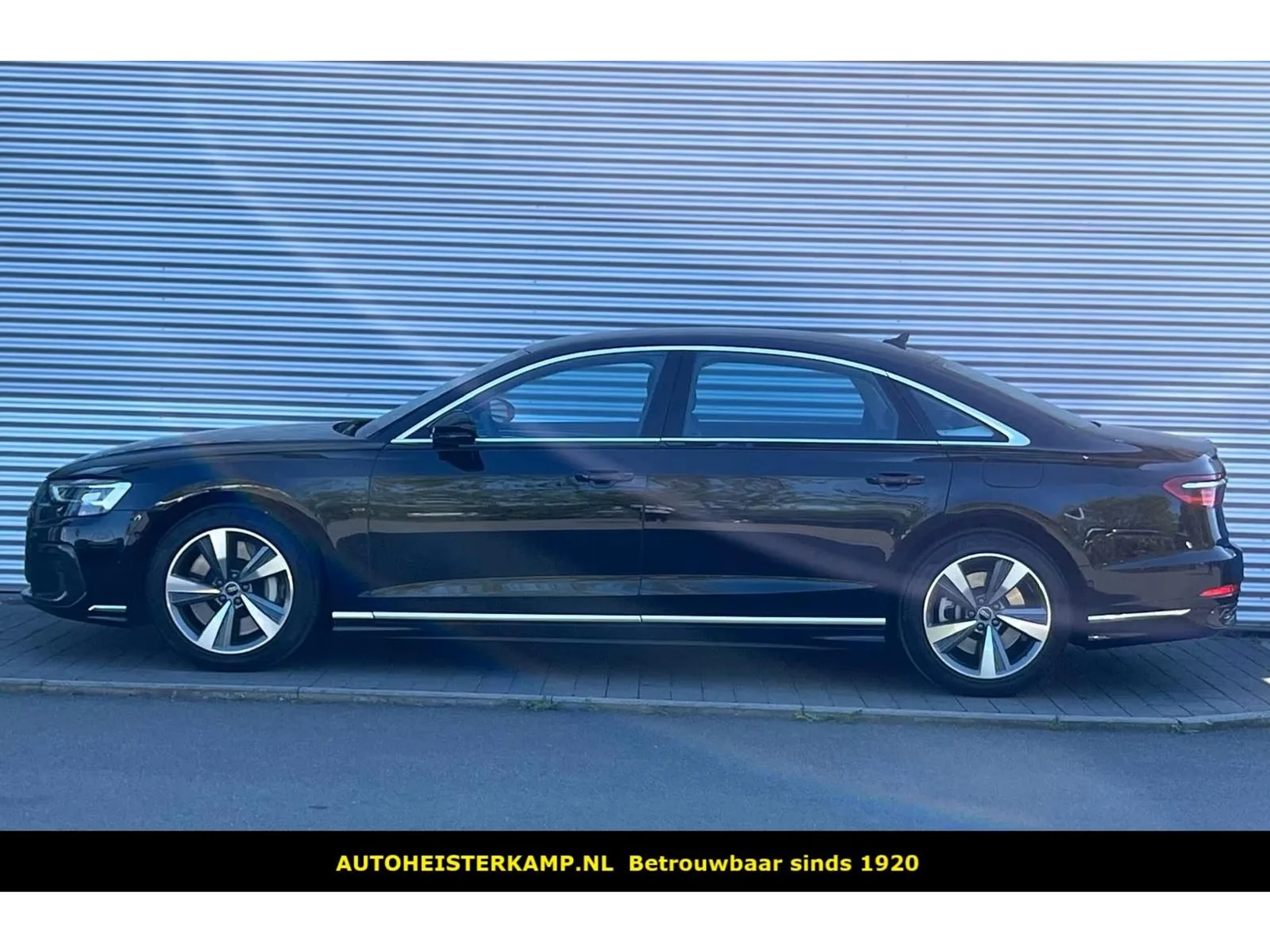 Audi A8 (2023) — foto 1