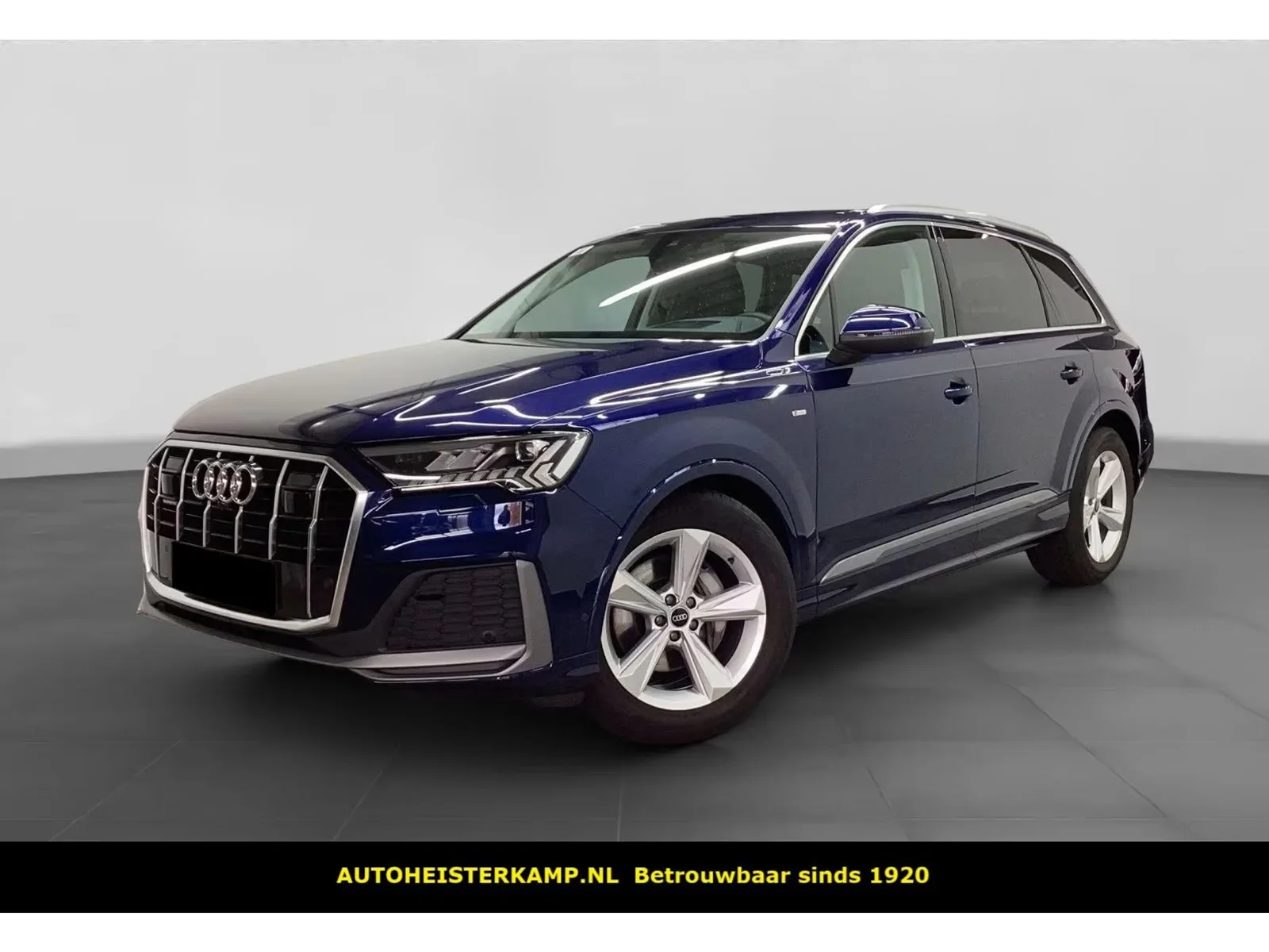 Audi Q7 (2023) — foto 1