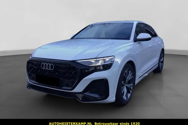 Audi Q8 (2025)