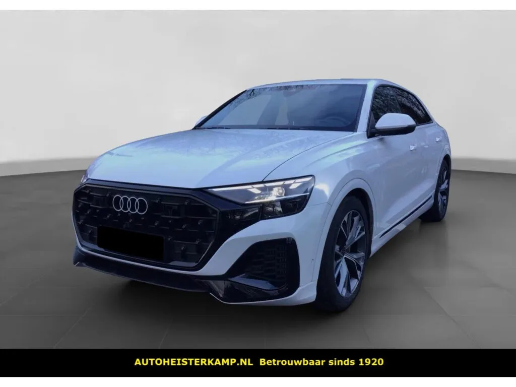 Audi Q8 (2025) — foto 1