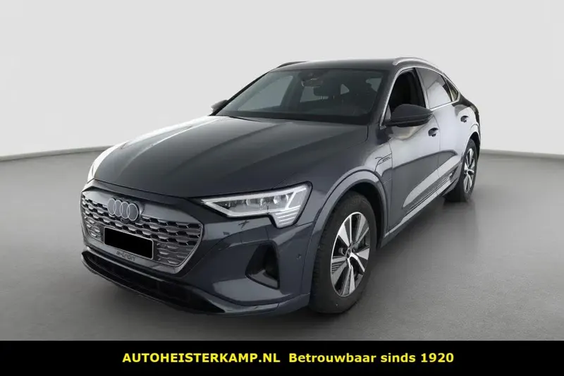 Audi Q8 e-tron (2025)