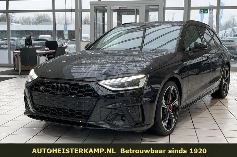 Audi S4 (2022)