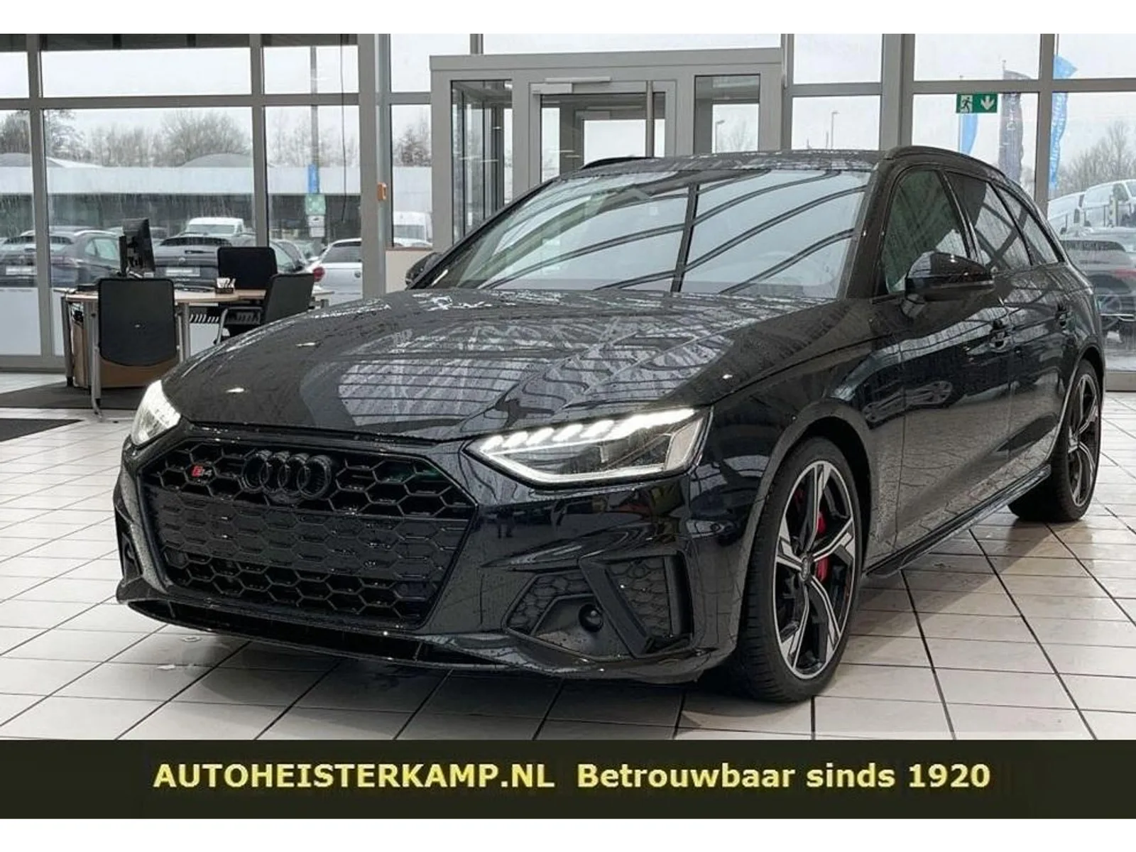 Audi S4 (2022) — foto 1