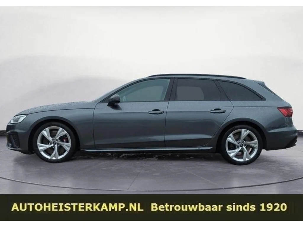 Audi S4 (2022) — foto 1