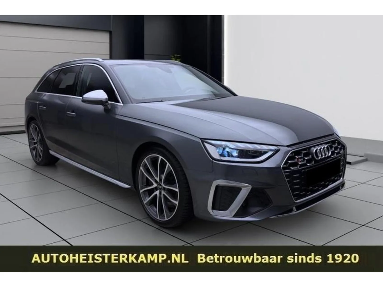 Audi S4 (2022) — foto 1