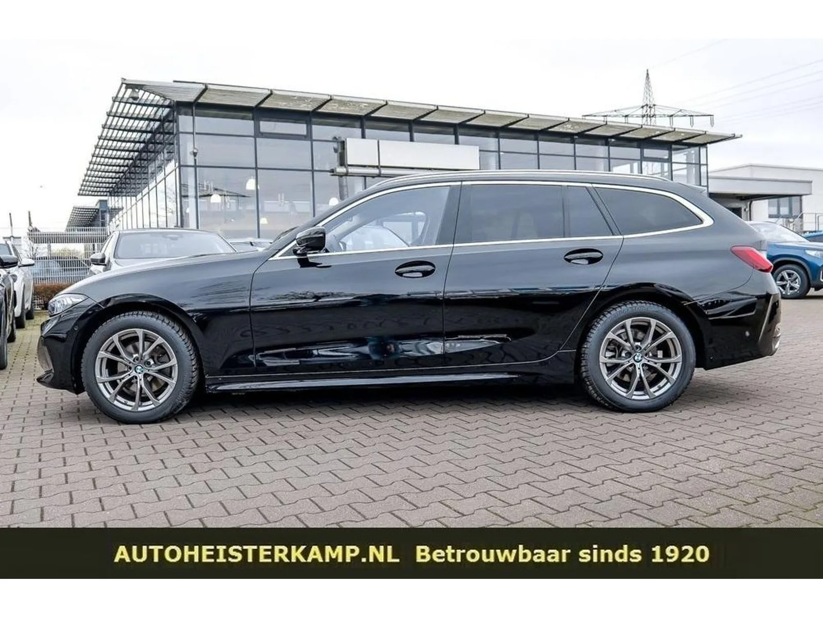 BMW 3-Serie (2024) — foto 1