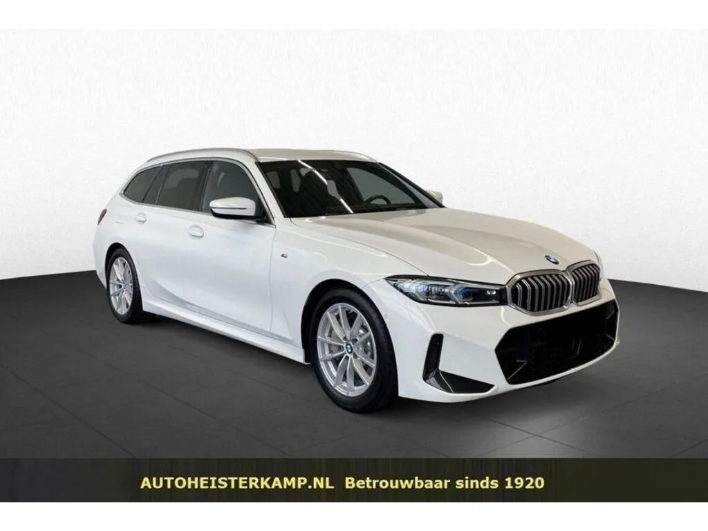 BMW 3-Serie (2023) — foto 1