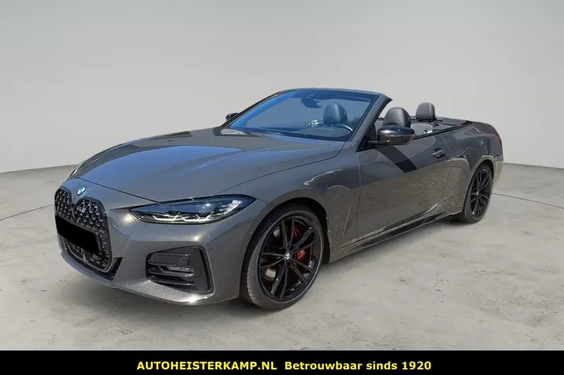 BMW 4-Serie Cabrio (2023)
