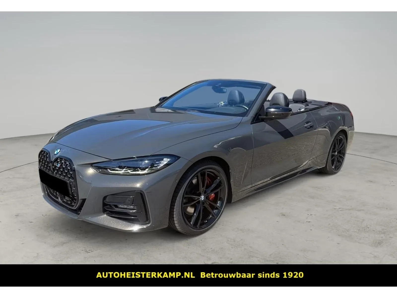 BMW 4-Serie Cabrio (2023) — foto 1