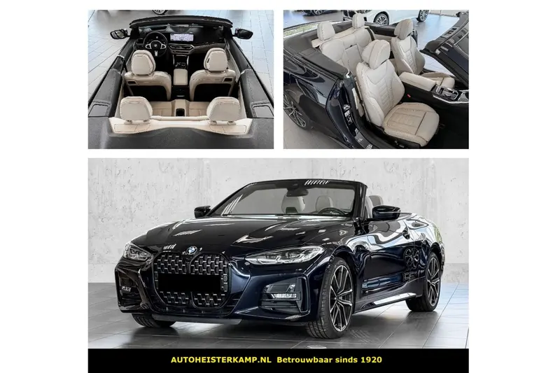 BMW 4-Serie Cabrio (2023)
