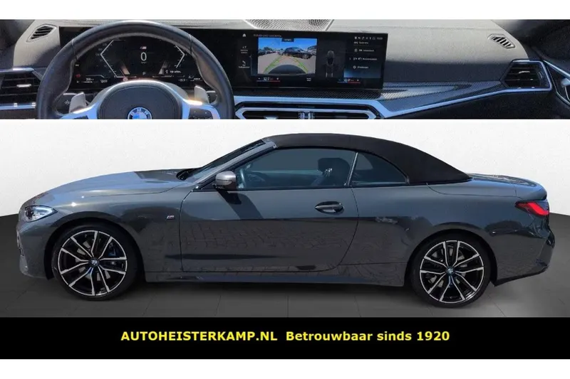 BMW 4-Serie Cabrio (2023)