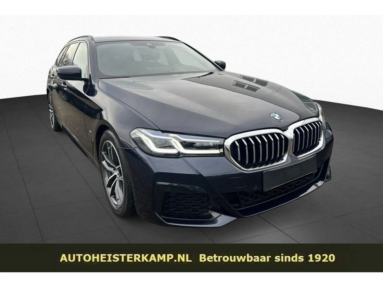 BMW 5-Serie (2023) — foto 1
