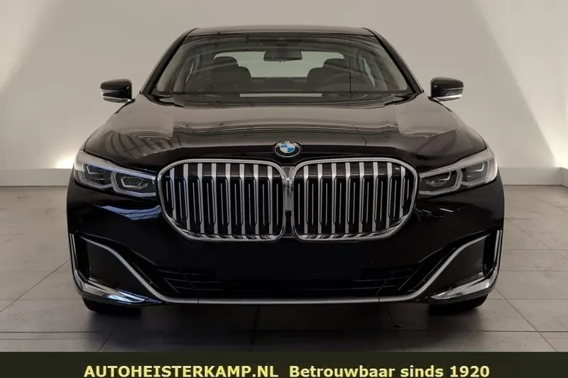 BMW 7-Serie (2021)