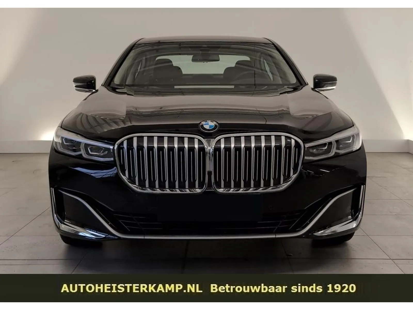BMW 7-Serie (2021) — foto 1