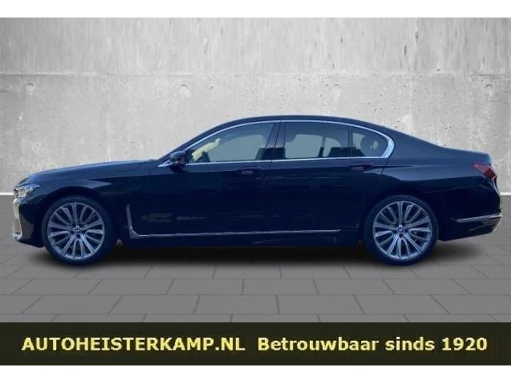 BMW 7-Serie (2021) — foto 1