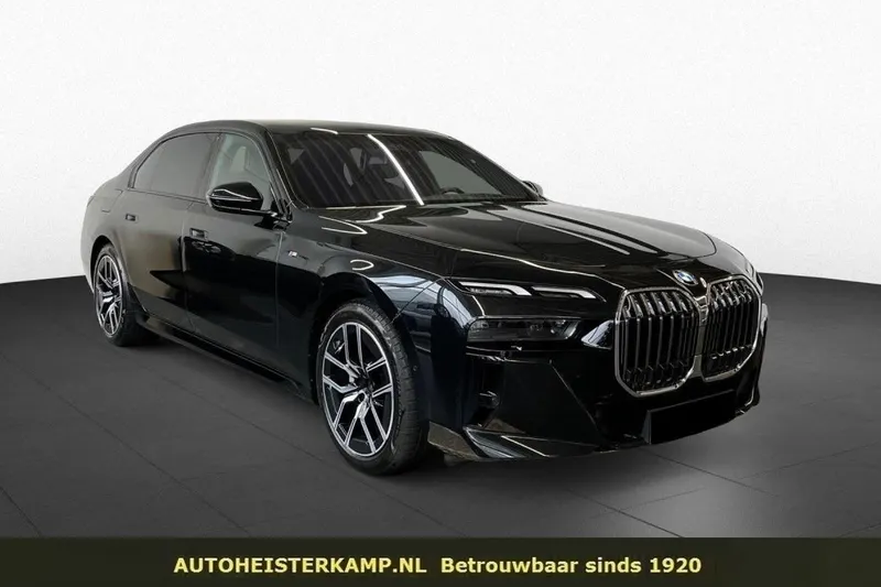 BMW 7-Serie (2024)