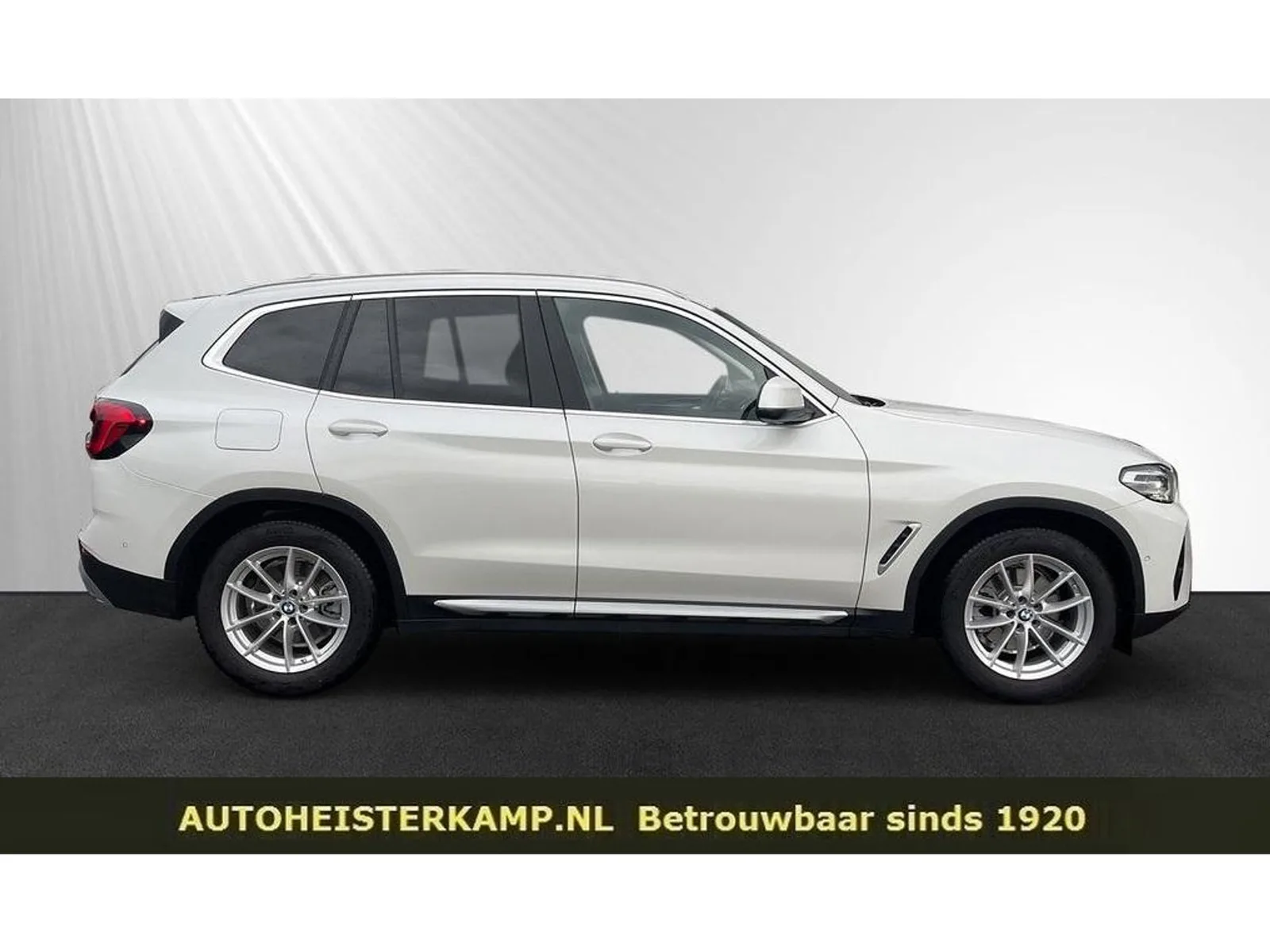 BMW X3 (2024) — foto 1