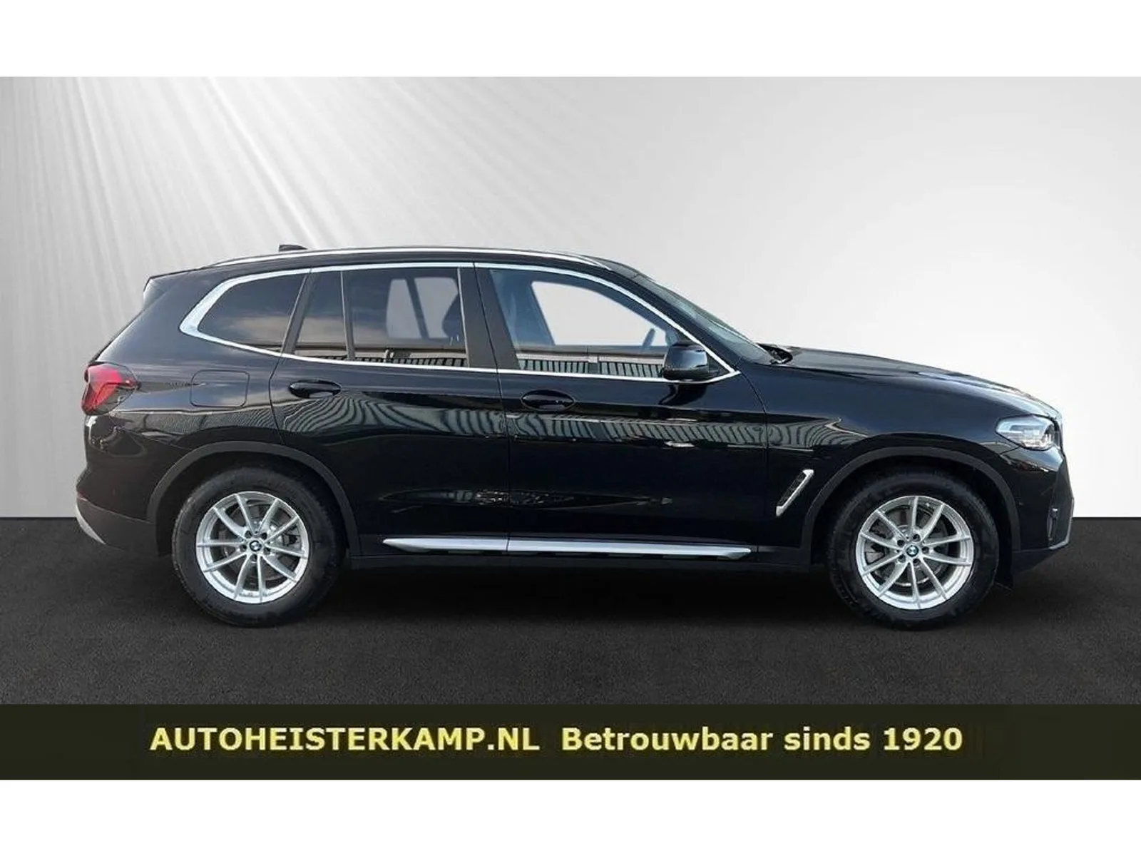 BMW X3 (2024) — foto 1