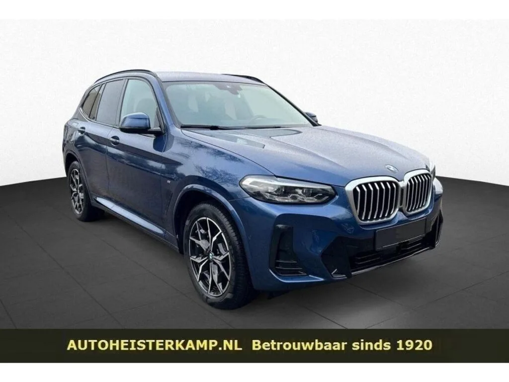BMW X3 (2024) — foto 1