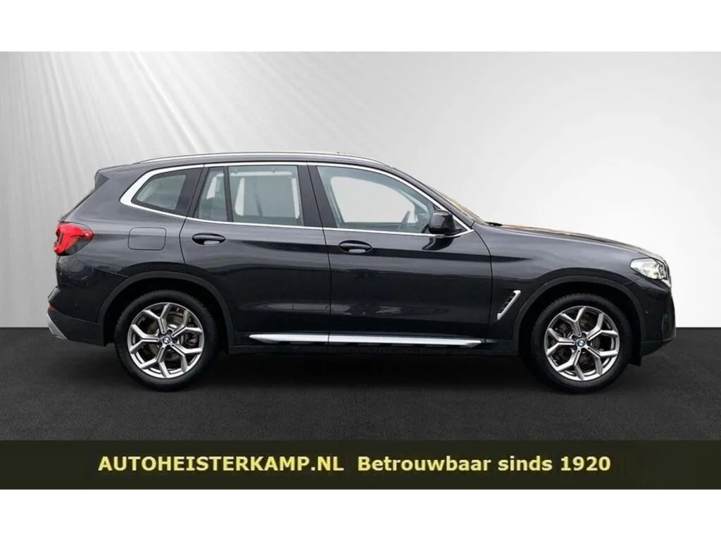 BMW X3 (2024) — foto 1