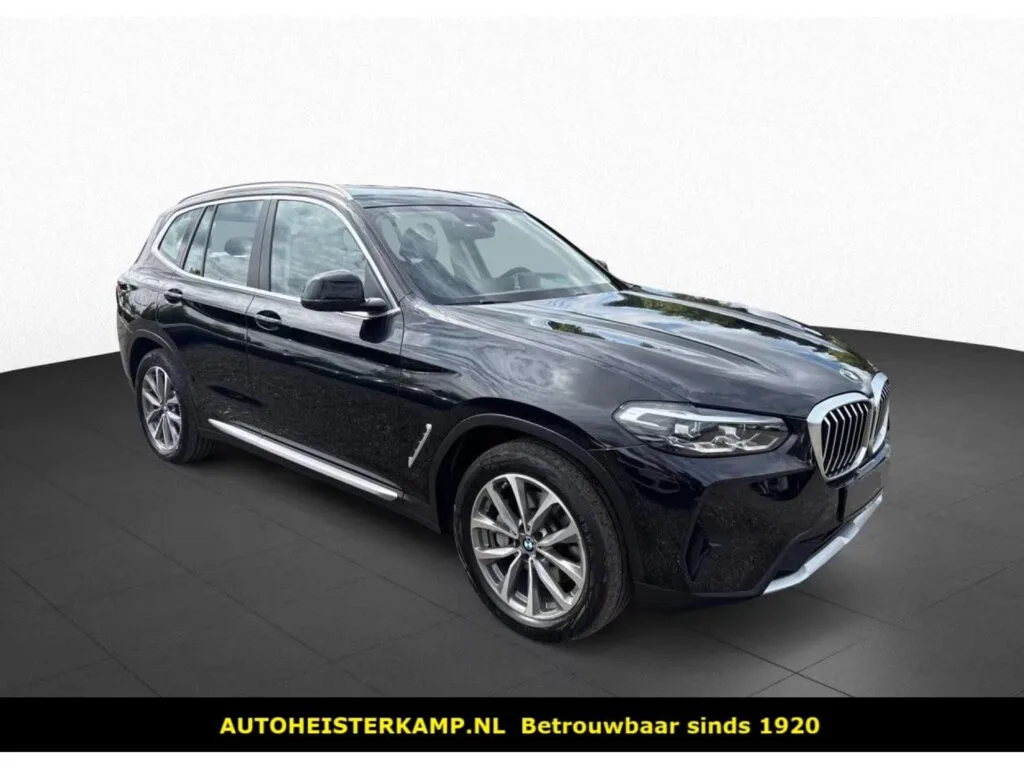BMW X3 (2022) — foto 1