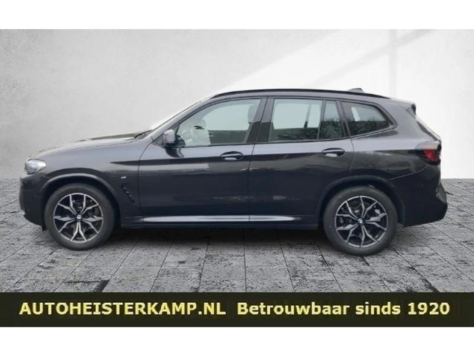 BMW X3 (2024) — foto 1