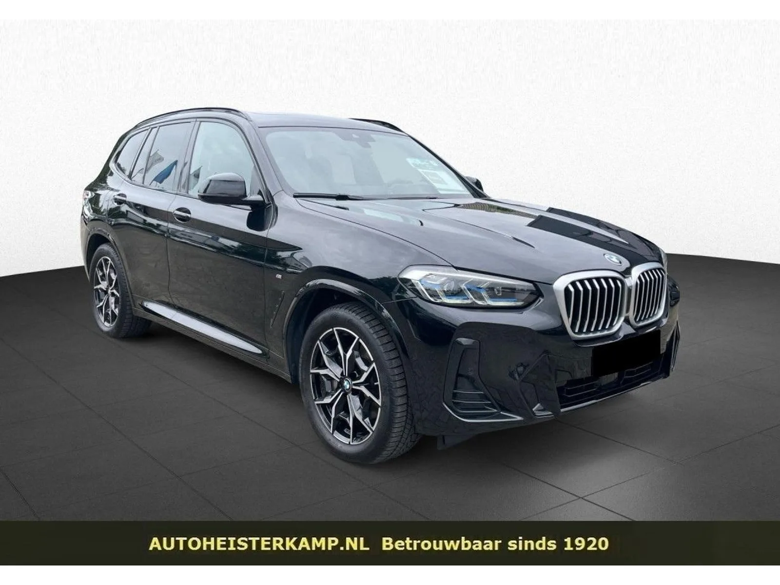 BMW X3 (2023) — foto 1