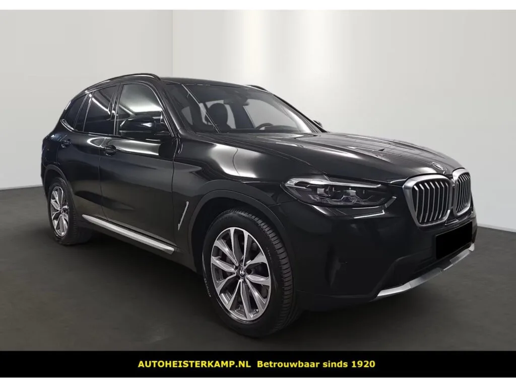 BMW X3 (2022) — foto 1