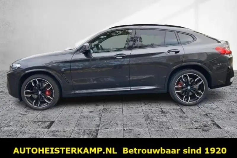 BMW X4 (2024)