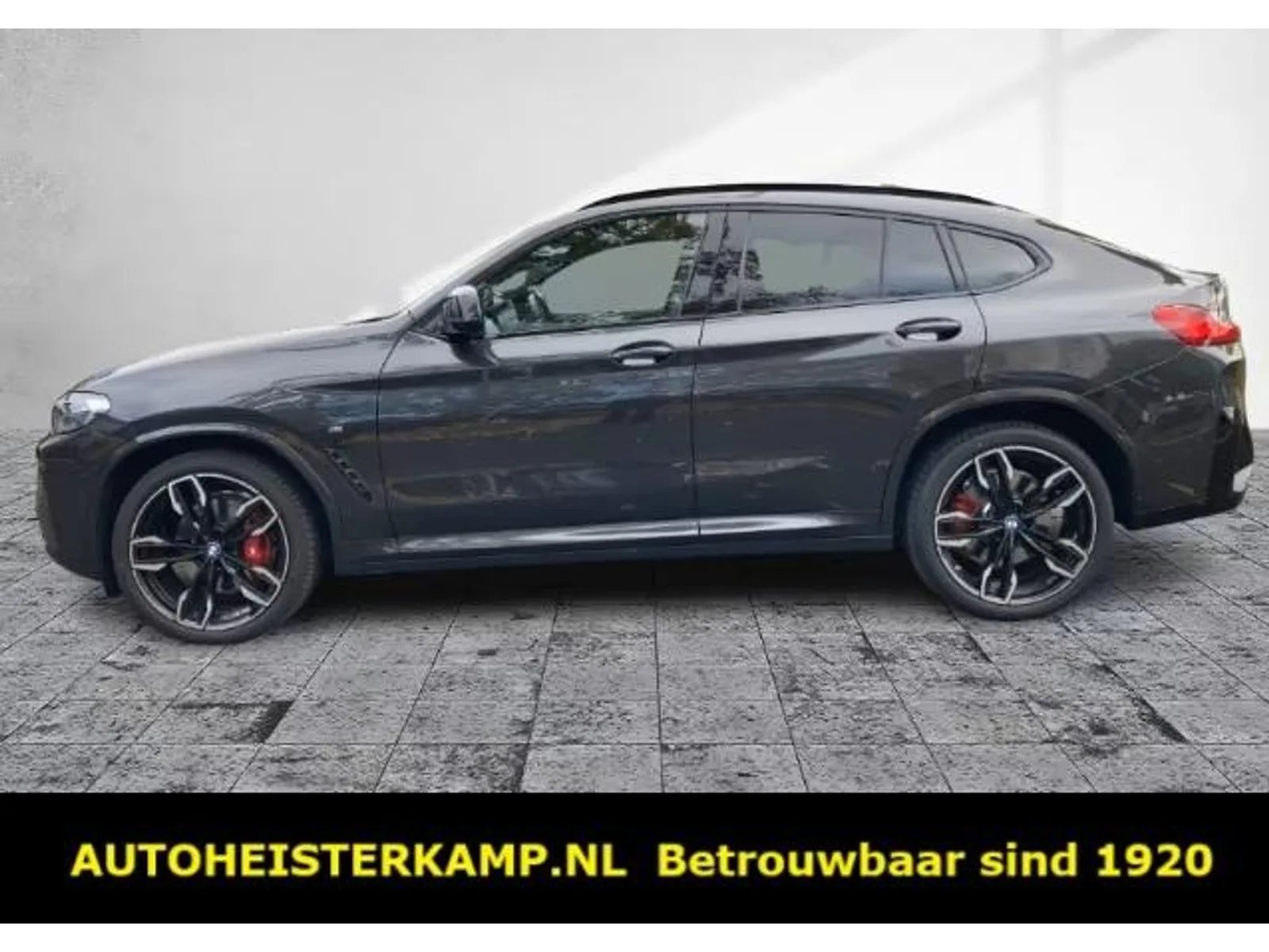 BMW X4 (2024) — foto 1