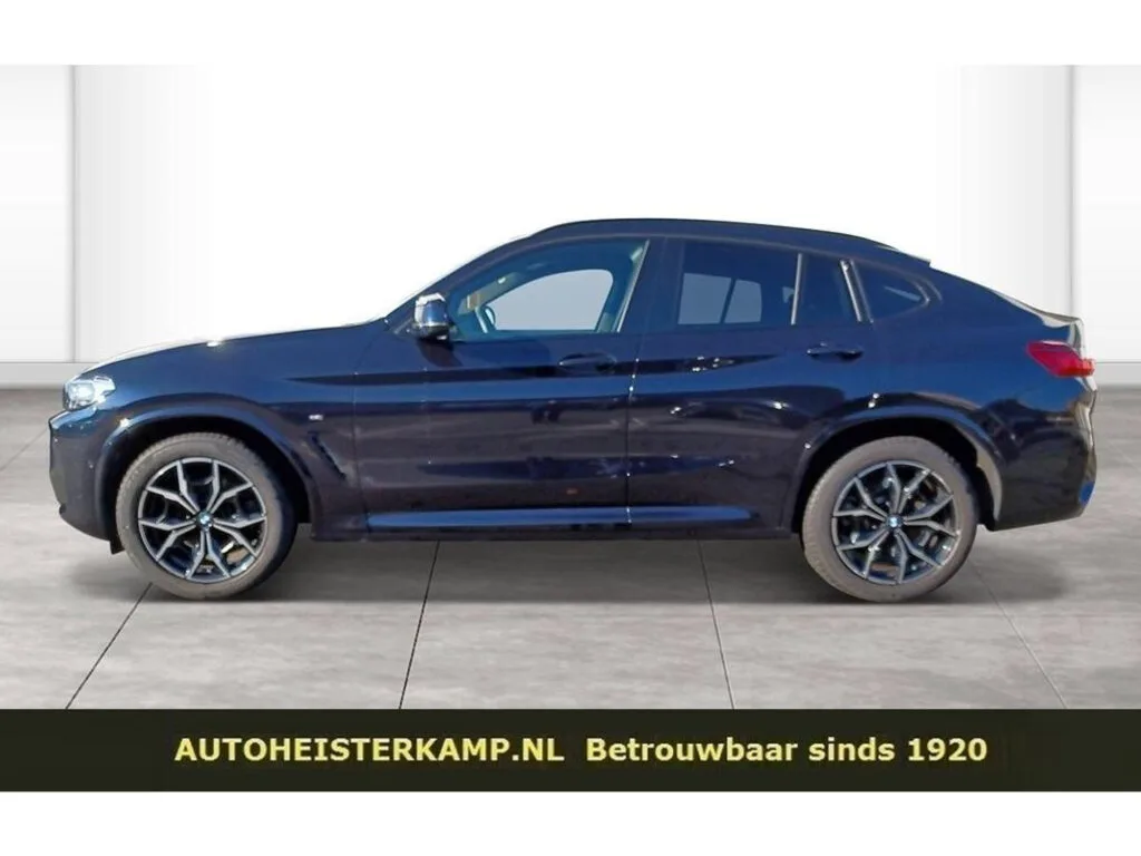 BMW X4 (2024) — foto 1