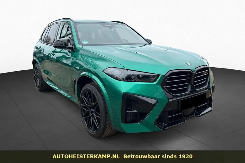 BMW X5 (2024)